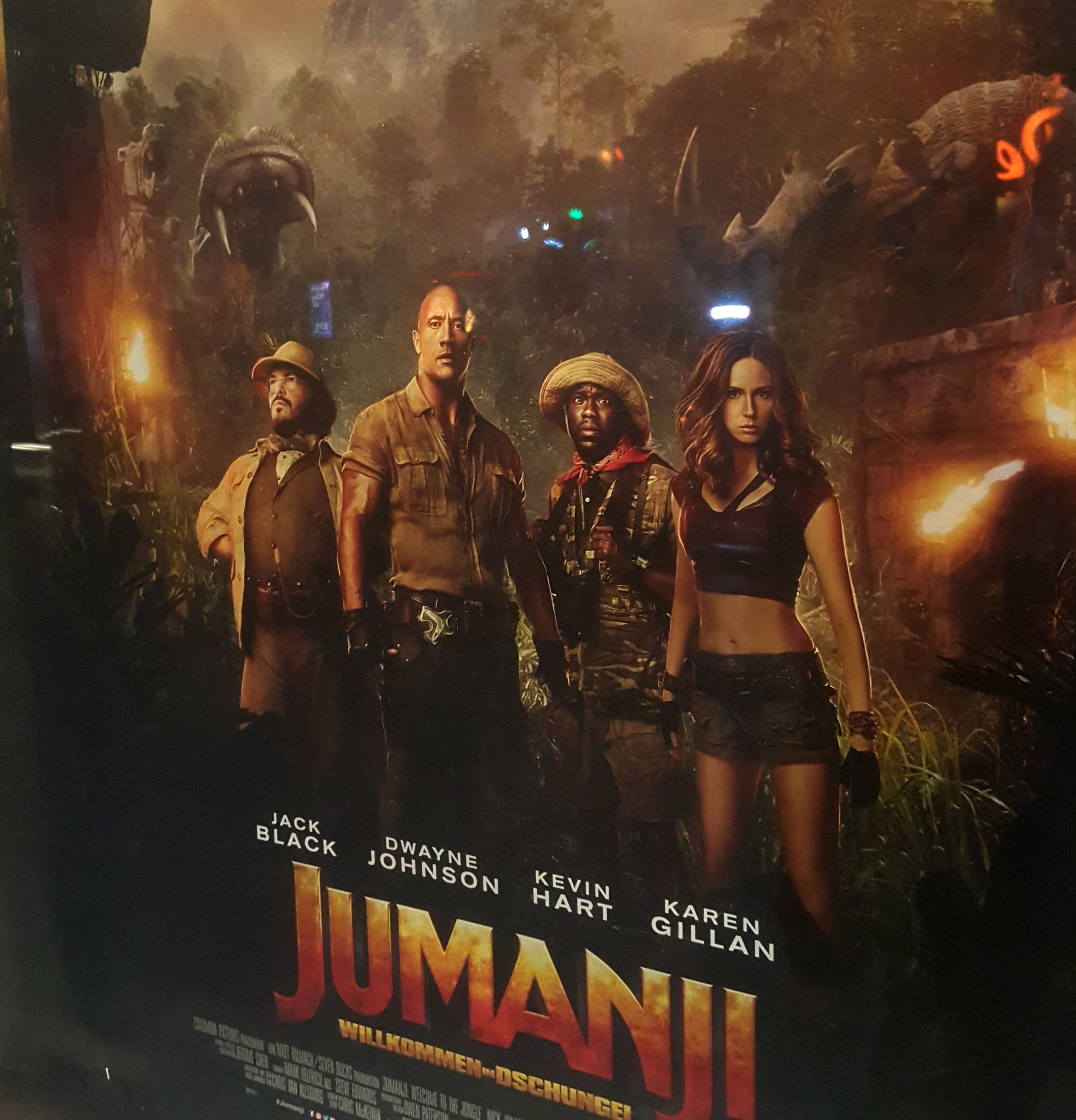 Jumanji 2 Ganzer Film Deutsch ganzer 2020